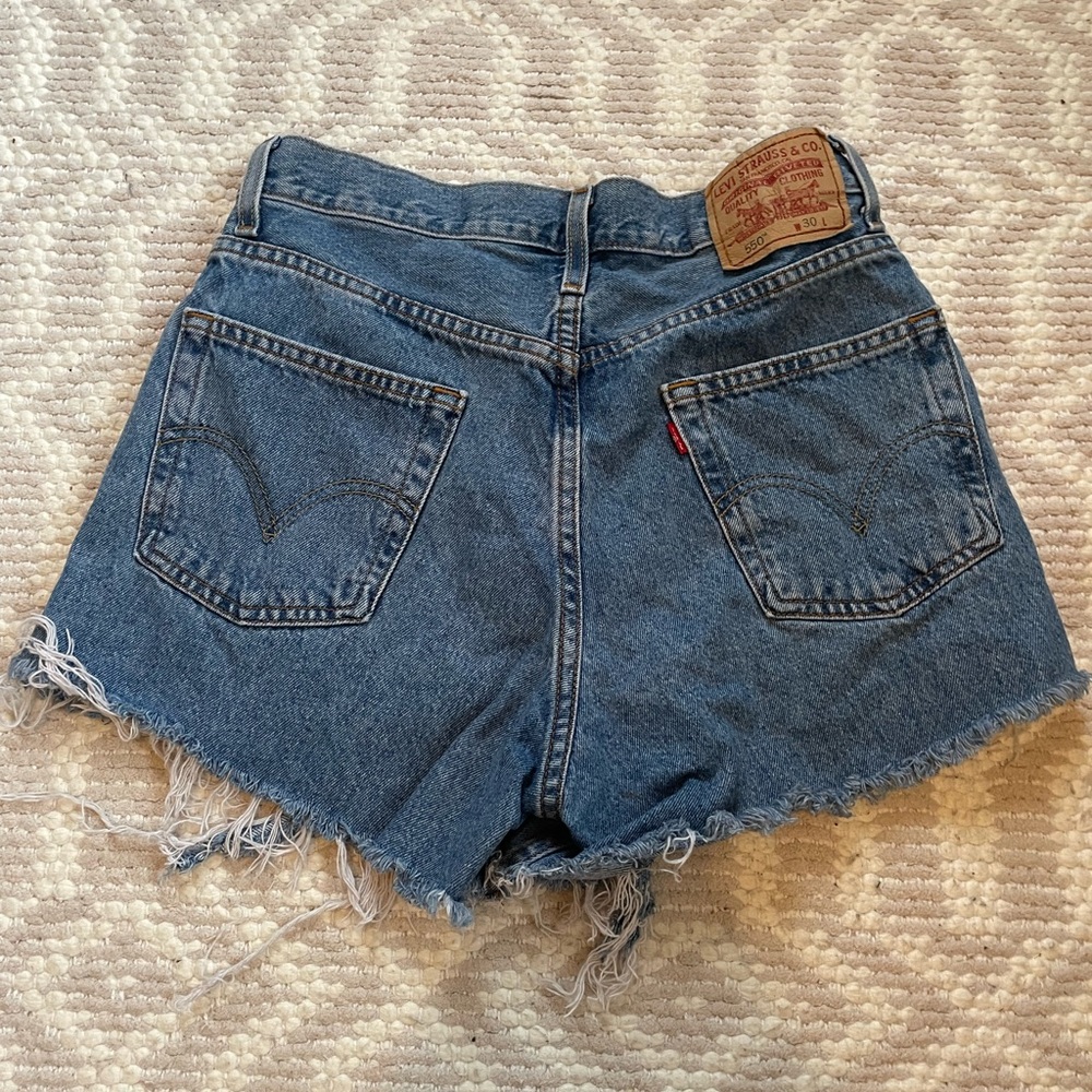 Levi’s shorts